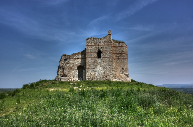 Крепостта Букелон край село Маточина – история и интересни факти