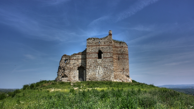Крепостта Букелон край село Маточина – история и интересни факти