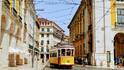 Трамваите на Лисабон