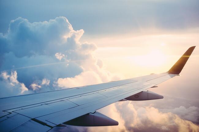 8 тайни за справяне със страха от летене