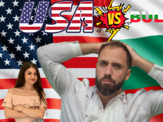 САЩ vs България: Защо Мишо се върна в Пловдив?