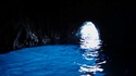 Синята пещера на Капри крие своите тайни красоти
