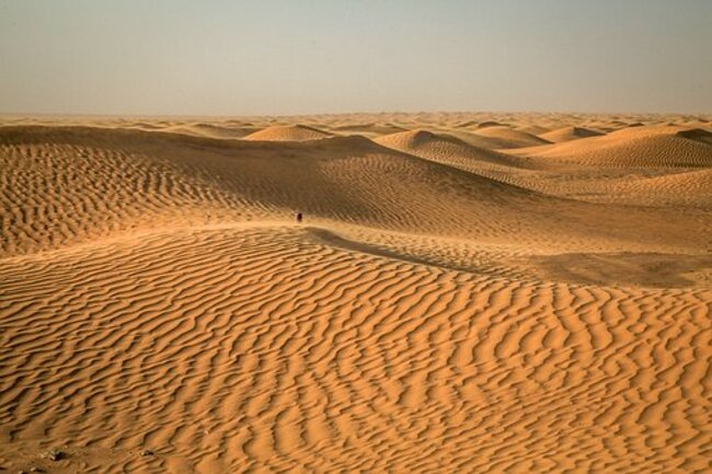 Най-интересното за пустинята Сахара