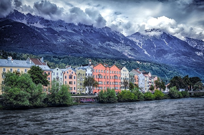 10 от най-красивите алпийски градчета част I