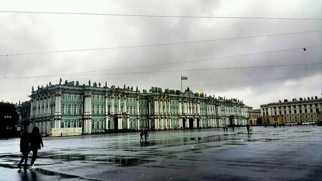 12 интересни факта за Санкт Петербург