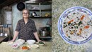 Гозбите на баба по света - Кармен Алора, 70 г., Ел Нидо, Филипини - кинунот (супа от акула)