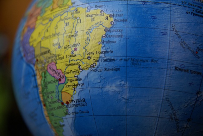 8 места, които трябва да посетите в Бразилия, за да направите ваканцията си незабравима