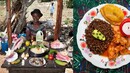 Гозбите на баба по света - Серет Шарл, 63 г., Сен Жан дю Суд, Хаити - агнешко в креолски сос
