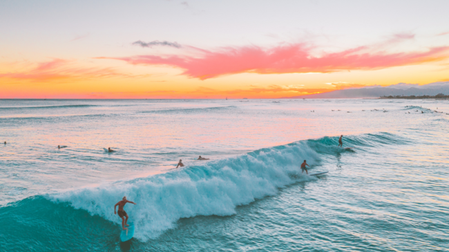 Най-подходящият период за посещение на Хавай: Как да планирате ваканция в Рая
