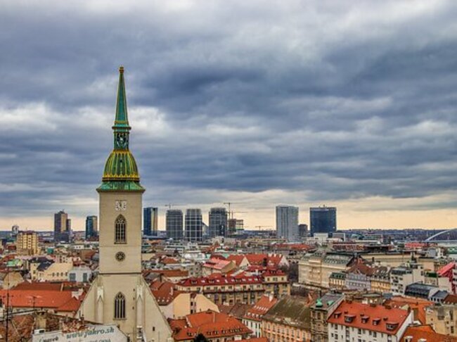 25 интересни факта за Братислава