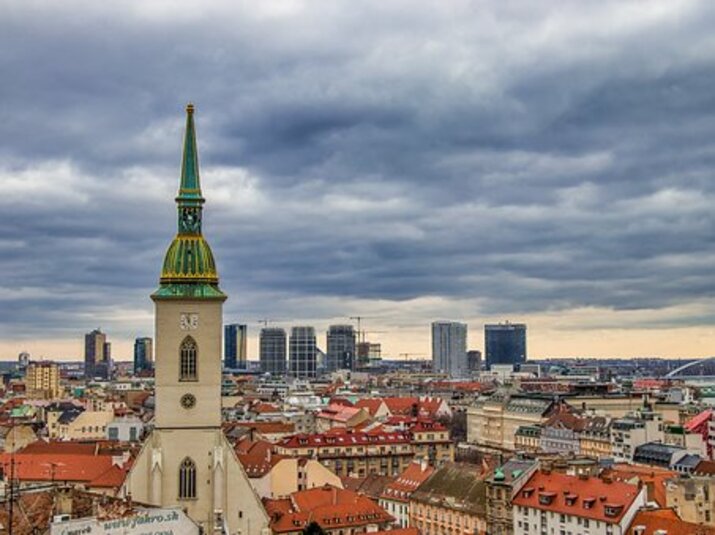 25 интересни факта за Братислава