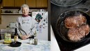 Гозбите на баба по света - Сюзън Сорсън, 81 г., Хоумър, Аляска - пържола от лос