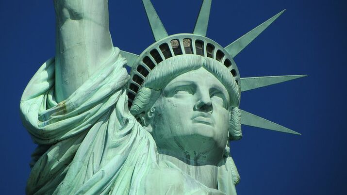 Интересни факти за статуята на свободата