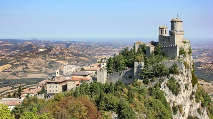 30 факта за Сан Марино