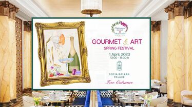 Gourmet & Art Spring Festival 2023