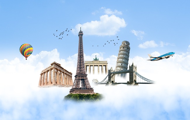 Класацията на 10-те най-популярни туристически атракции в Европа