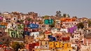 Фото сряда: Най-цветните градчета - Гуанахуато, Мексико