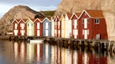 Фото сряда: Най-цветните градчета - Смоьген, Швеция