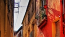 Фото сряда: Най-цветните градчета - Монтбрио дел Камп, Каталуния, Испания