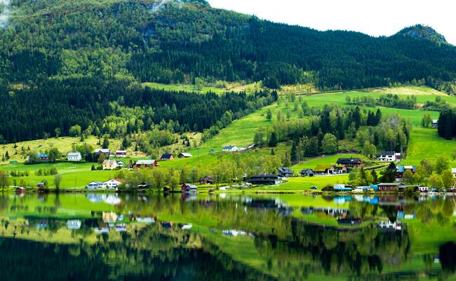 Какво прави Норвегия необикновена?
