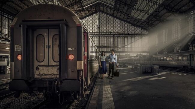 Пътуването с влак – позабравена романтика