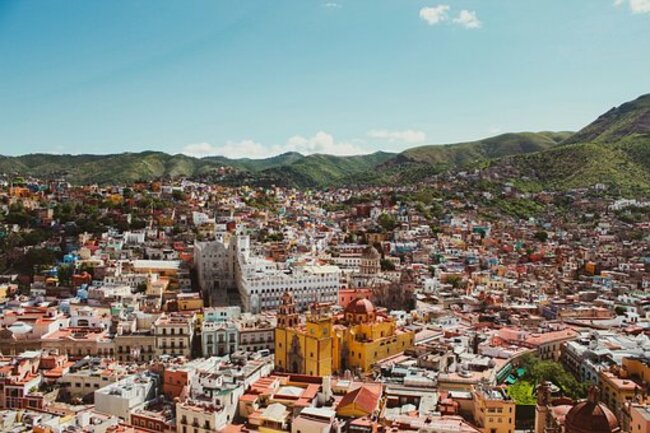 Популярни туристически маршрути в Мексико