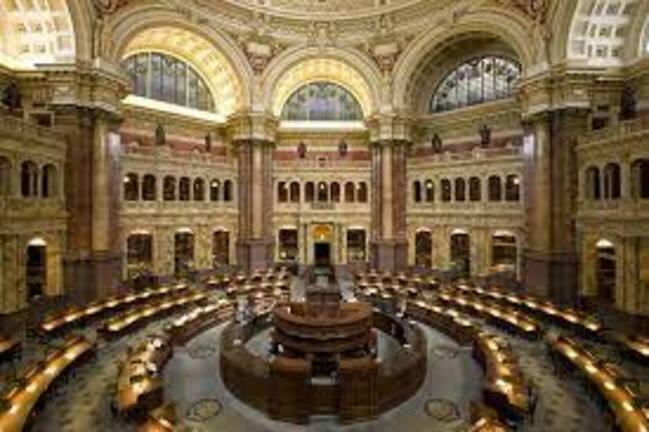 Най-голямата библиотека в света – дом на милиони томове знание