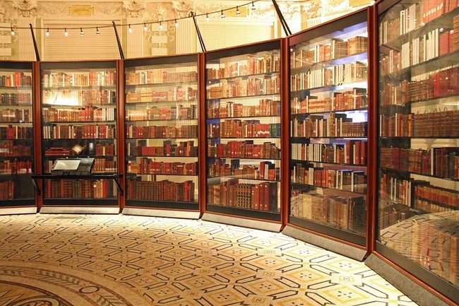 Най-голямата библиотека в света – дом на милиони томове знание