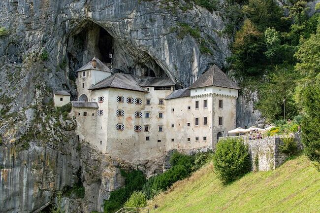 Кои са най-интересните пещери в Европа?
