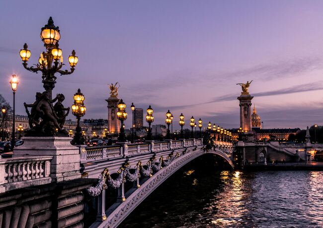 Кога е най-подходящото време да посетите Франция?