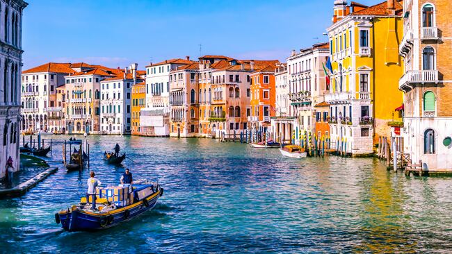 6 безплатни неща за правене във Венеция