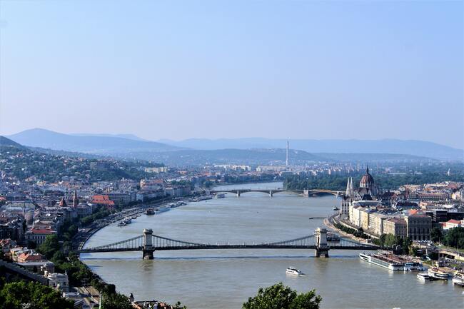 Будапеща с ограничен бюджет