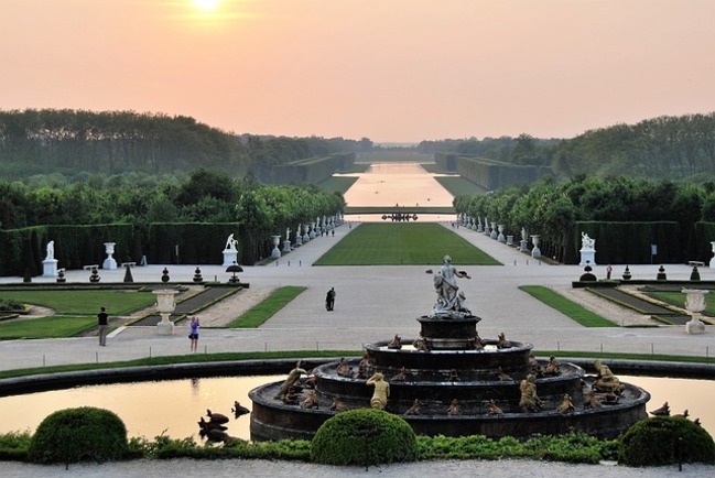 33 изненадващи факта за градините на Версай
