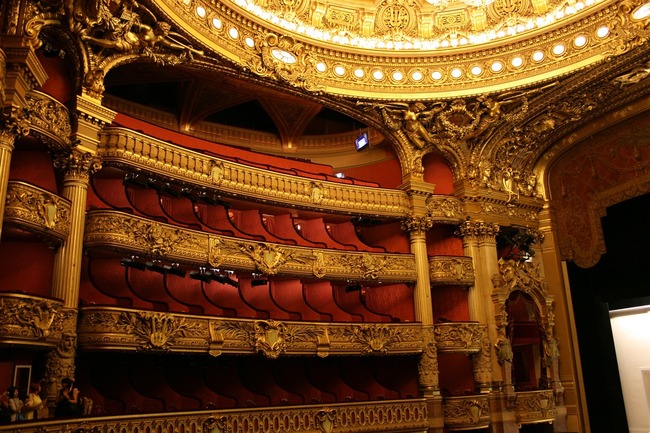 30 факта за Парижката опера