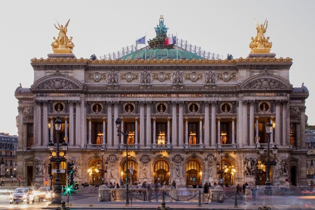 30 факта за Парижката опера