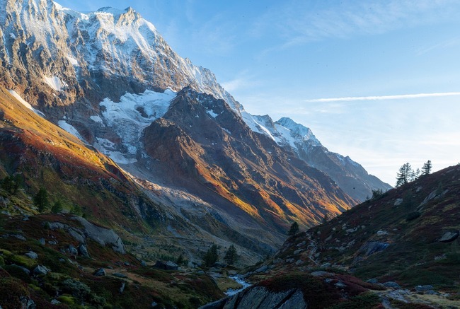 Върховете на Швейцарските Алпи – гледки, които спират дъха