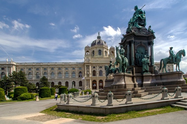Легенди и митове за Виена