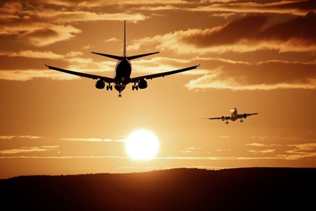 30 любопитни факта за пътуването със самолет