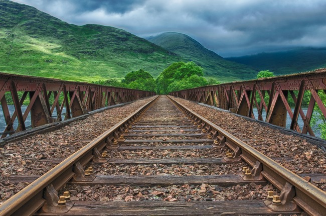 30 интригуващи факта за пътуването с влак