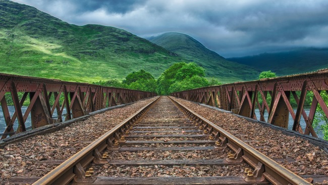 30 интригуващи факта за пътуването с влак