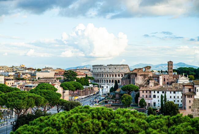 В Рим с деца и тийнейджъри- какво да правите?