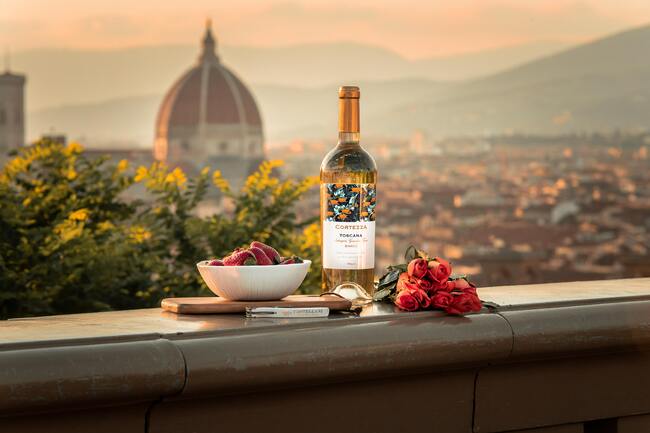3 италиански града, известни с ароматното си вино