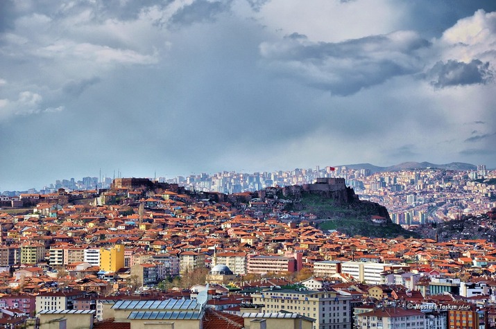 30 интригуващи факта за Анкара