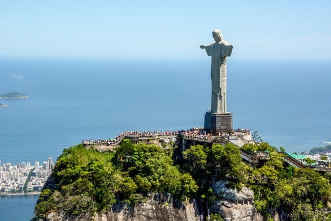 30 любопитни факта за статуята на Христос в Рио де Жанейро