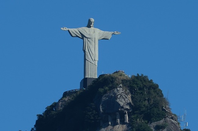 30 любопитни факта за статуята на Христос в Рио де Жанейро