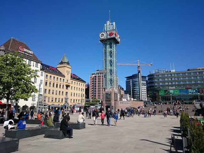 25 места в Осло, които може да посетите