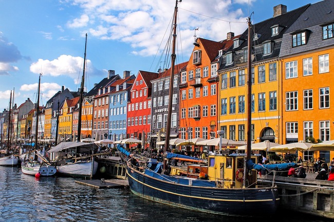 Любопитни факти за Копенхаген