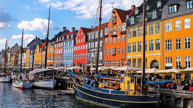 Любопитни факти за Копенхаген