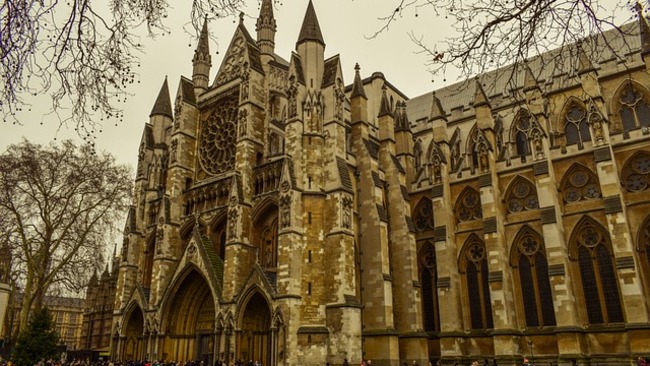 30 любопитни факти за Уестминстърското абатство