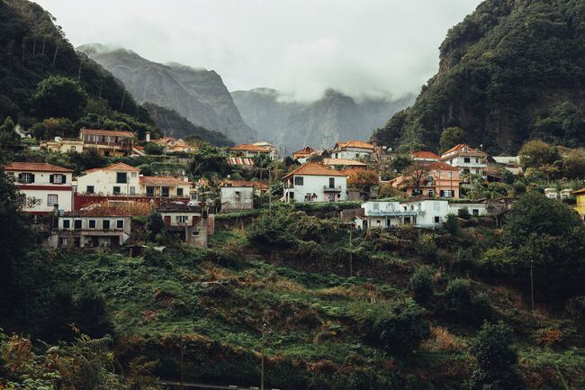 Пътеводител за първо посещение на магическия остров Мадейра